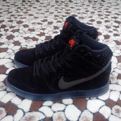 Nike Dunk SB High-Top Men Shoes--010